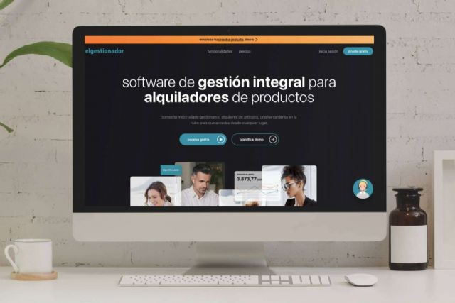 Ventajas del software de gestión empresarial de elgestionador, creado por elalquilador - 1, Foto 1