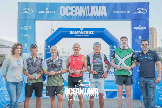 Cuando el Coraje y la Naturaleza Danzan. El Triatlón Ocean Lava Santa Cruz – Tenerife - 1, Foto 1