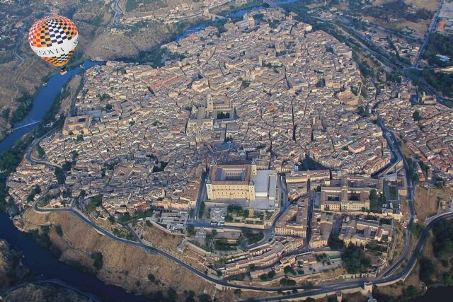 Viajar en Globo y su oferta de viajes sobre ciudades declaradas Patrimonio de la Humanidad - 1, Foto 1