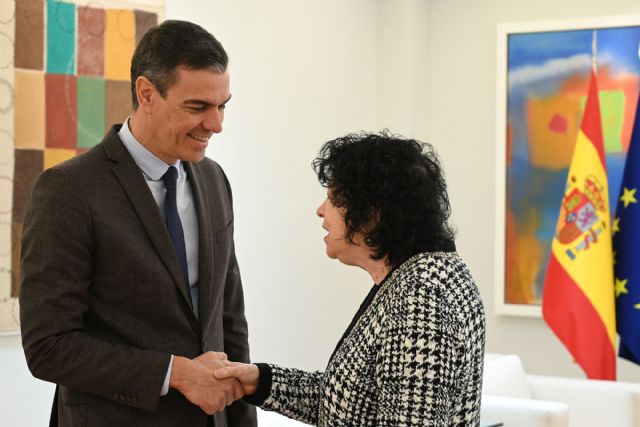 Pedro Sánchez reconoce la trayectoria profesional y el compromiso con la igualdad de género de Sonia Sotomayor, Magistrada del Tribunal Supremo de EEUU - 1, Foto 1