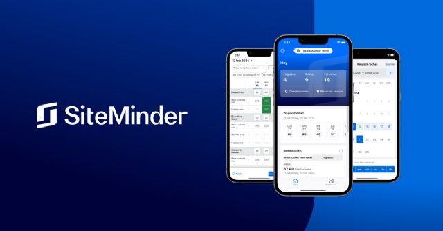 La nueva app móvil de SiteMinder permite a los hoteleros españoles maximizar ingresos y evitar riesgos en la gestión de reservas - 1, Foto 1