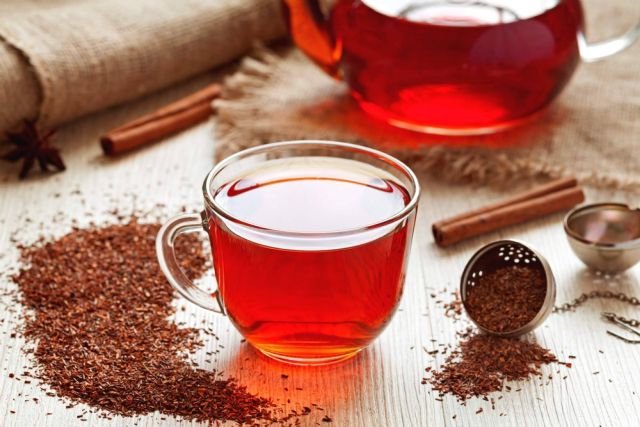 Conocer las propiedades de las infusiones de Rooibos - 1, Foto 1