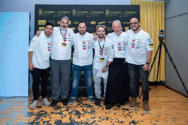 Ya se conoce la totalidad del jurado que examinará a los seis finalistas del Cocinero del Año - 1, Foto 1