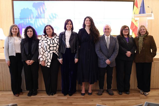 Diana Morant: Hoy, hay más mujeres transformando España en un país mejor, avanzando hacia la igualdad de género también en la Ciencia y la Innovación - 1, Foto 1