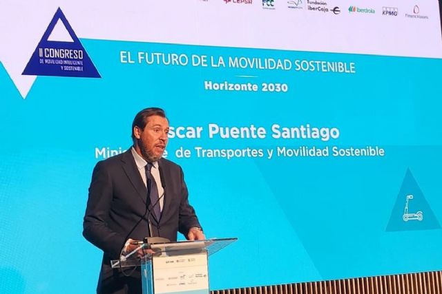 Óscar Puente destaca que Transportes ha movilizado más de 11.100 millones de los fondos europeos, casi el total de los que tiene asignados - 1, Foto 1