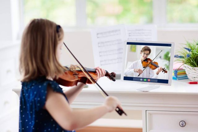 Un centro de enseñanza musical y de difusión cultural; Escuela de Música La Clave; - 1, Foto 1