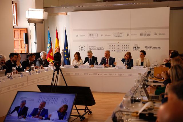 Torres anuncia la elaboración de un Plan de Refuerzo 2024-2027, para mejorar la atención de la Administración General del Estado en los territorios - 1, Foto 1