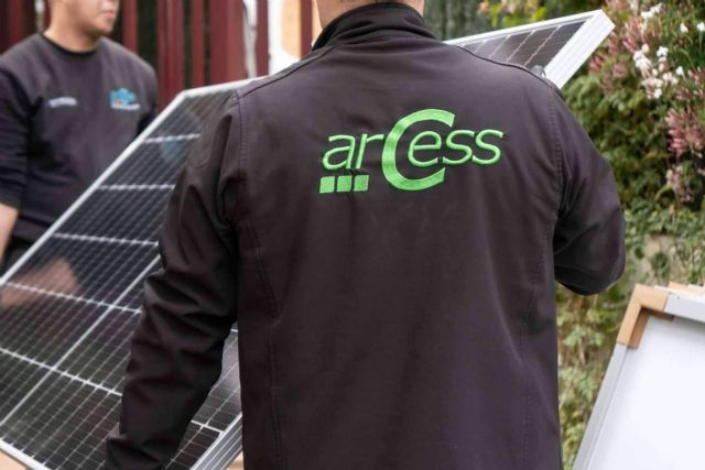 ¿Por qué instalar placas solares de Arcess? - 1, Foto 1