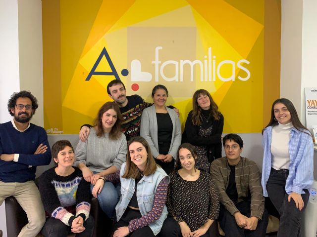 A+ Familias apoya a 570 personas en situación de vulnerabilidad de la Comunidad de Madrid - 1, Foto 1