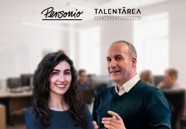 TalentÁrea firma una alianza estratégica con Personio para potenciar el talento en las organizaciones - 1, Foto 1