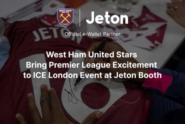 Jeton y las estrellas del West Ham United traen la emoción de la Premier League - 1, Foto 1