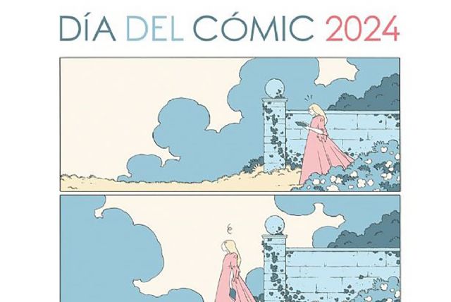 Cultura celebra el II Día del Cómic y del Tebeo con actividades por toda España - 1, Foto 1