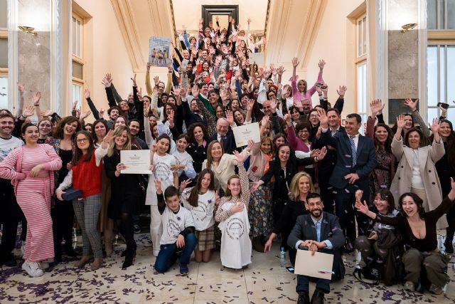 Los Premios Irene reconocen la labor de 17 centros educativos en la prevención de la violencia de género - 1, Foto 1