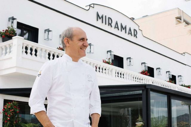 Gastronomía de estrella Michelin en el corazón de Llançà; Bienvenidos a Miramar - 1, Foto 1