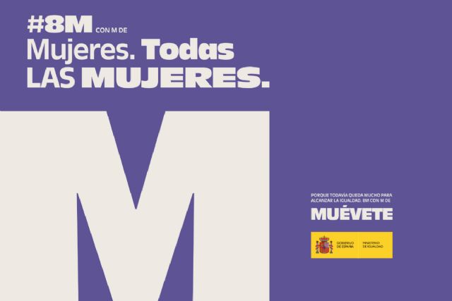 8M: Día Internacional de la Mujer - 1, Foto 1