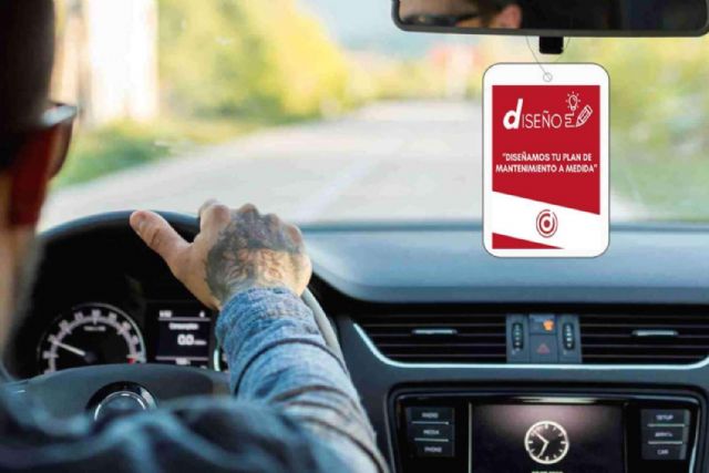 Ambientadores para coche personalizados con publicidad, una alternativa de Publiambientador - 1, Foto 1