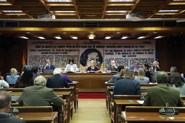 Diana Morant anuncia el endurecimiento de los criterios de exigencia para la creación de nuevas universidades en España - 1, Foto 1