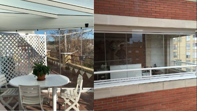 Carpintería Metálica Villanueva transforma balcones y terrazas con soluciones innovadoras en aluminio - 1, Foto 1