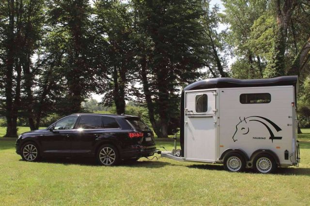 Transportar los caballos con seguridad con los remolques Cheval Liberté de Equus Life - 1, Foto 1