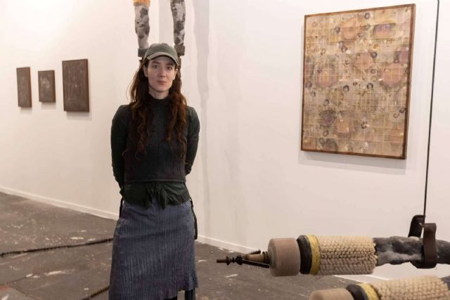 La madrileña Mónica Mays gana el Premio illy SustainArt dedicado al mecenazgo de jóvenes promesas del arte contemporáneo - 1, Foto 1