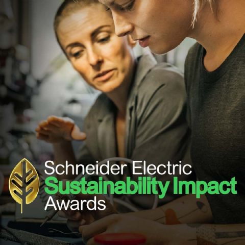 Schneider Electric anuncia los ganadores de la segunda edición de los Sustainability Impact Awards en Iberia - 1, Foto 1