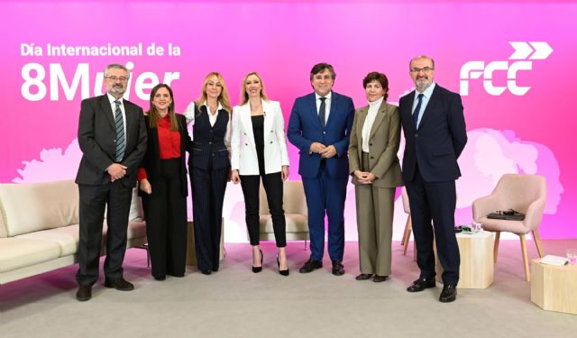 FCC conmemora el Día Internacional de la Mujer - 1, Foto 1