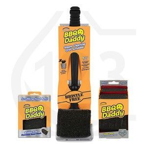 123tinta.es propone el pack Scrub Daddy BBQ para sorprender en el Día del Padre - 1, Foto 1