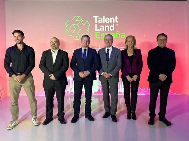 La primera edición de Talent LandÂ® España reunirá el próximo mes de julio en Málaga a 10.000 jóvenes talentos en el área digital - 1, Foto 1