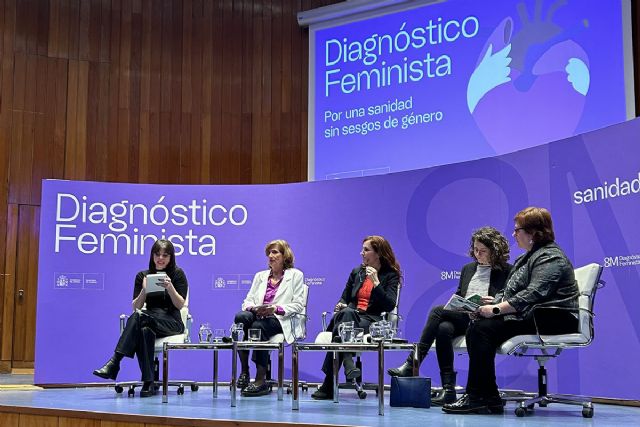 Mónica García anuncia la elaboración de un protocolo para garantizar la equidad para ejercer el derecho al aborto - 1, Foto 1