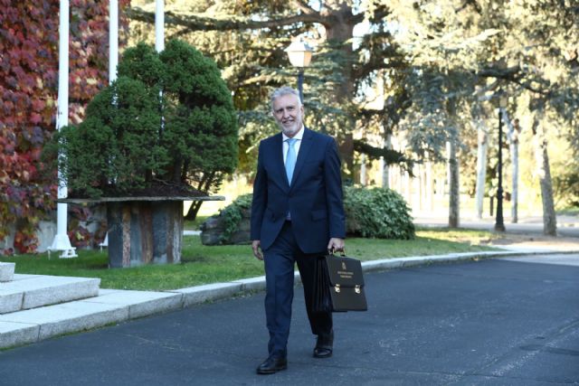 Política Territorial y Memoria Democrática cierra tres nuevos acuerdos con Andalucía, Cataluña y País Vasco - 1, Foto 1