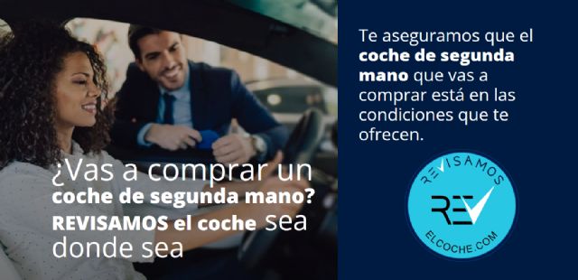 Nace la startup Revisamos el coche - 1, Foto 1