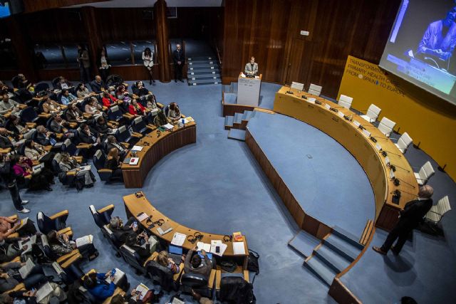 Mónica García destaca la necesidad de reforzar la capacidad de la Atención Primaria para hacer más resiliente el sistema sanitario - 1, Foto 1