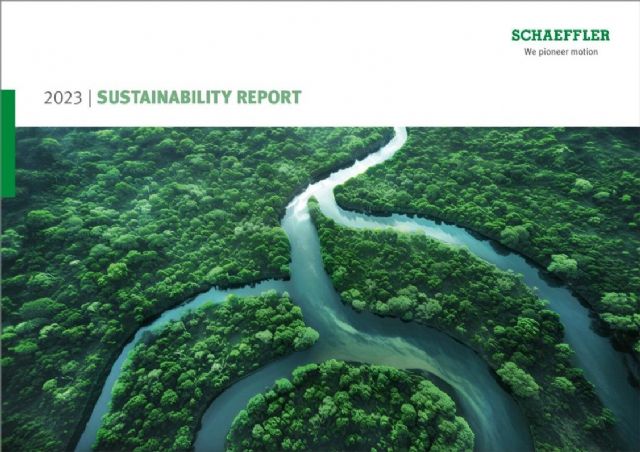 Schaeffler publica el Informe de sostenibilidad 2023 - 1, Foto 1