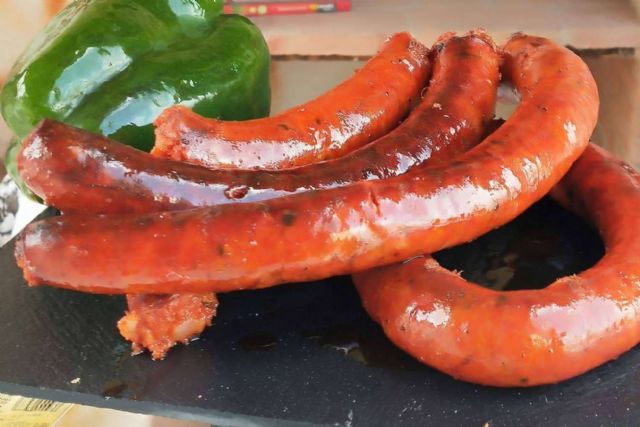 La longaniza ecuatoriana disponible en D’Carnilsa - 1, Foto 1