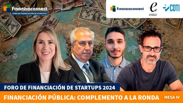 Foro de financiación de startups 2024: tres herramientas clave en una ronda - 1, Foto 1