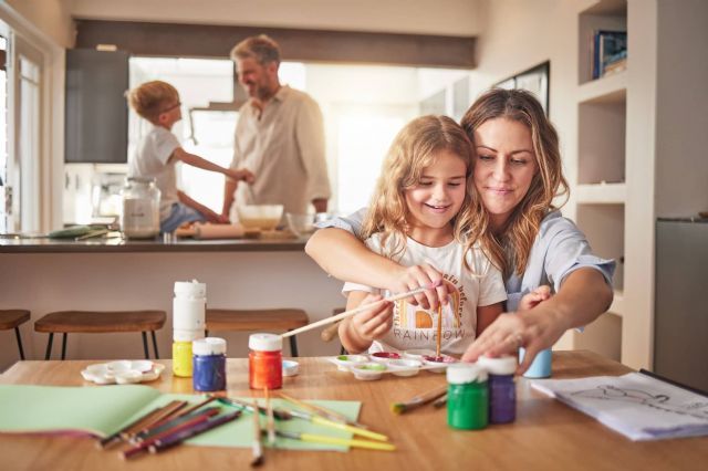 Megacity tiene todo el material necesario para hacer manualidades en familia esta Semana Santa - 1, Foto 1