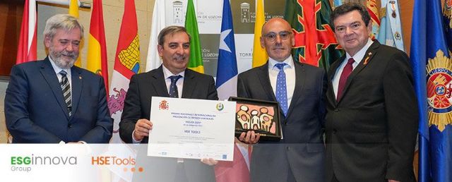 HSETools gana el reconocimiento PREVER I+D+i en los Premios PREVER 2024 - 1, Foto 1