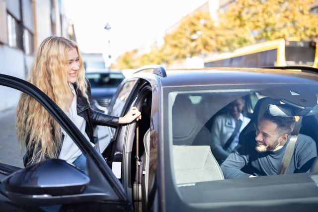 Carpooling corporativo, una solución para las compañías - 1, Foto 1