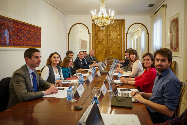 Los grupos de trabajo para el Desarrollo del Estatuto del Artista reanudan su actividad en materia laboral, educación, seguridad social y fiscal - 1, Foto 1