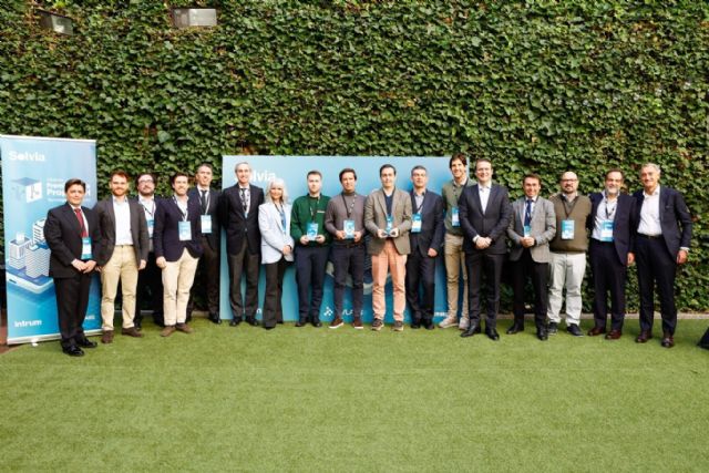 Balize gana los II Premios Solvia Proptech por el potencial de su tecnología blockchain - 1, Foto 1