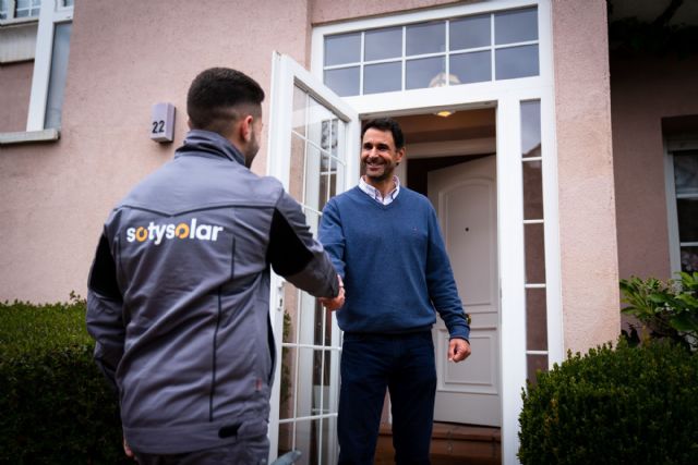 SotySolar crece un 20% y comienza a financiar sus instalaciones con un nuevo modelo de ´SuscripciónSolar´ - 1, Foto 1