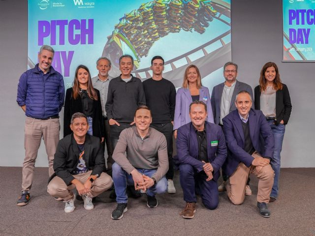 Skidattl, Charisma.ai y Blue Circular Innovation, ganadoras de la primera convocatoria de innovación abierta de PortAventura World y Wayra - 1, Foto 1