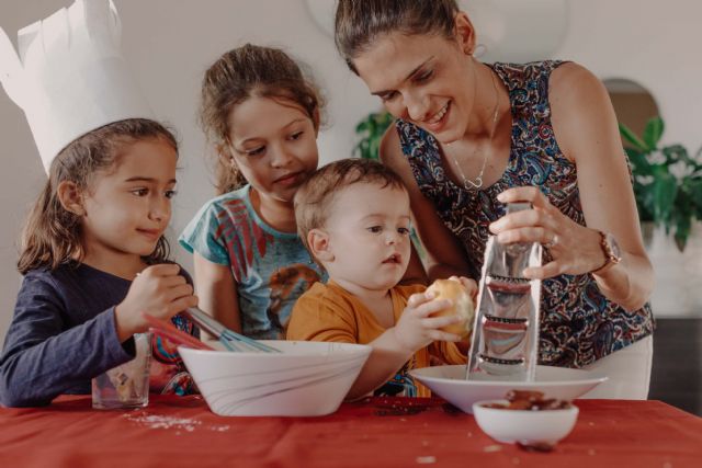 Adiós al estrés en la mesa: ´María Marqués Nutrición´ ofrece a las familias una oportunidad única para disfrutar de la comida en armonía y ahorrar tiempo en la cocina - 1, Foto 1