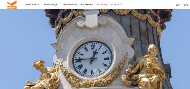 KALAM lanza su nueva web en Portugal para fortalecer la conexión con sus clientes - 1, Foto 1