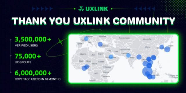 UXLINK ha recaudado más de 9 millones de dólares en financiación - 1, Foto 1