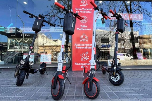 Nuevos patinetes eléctricos homologados por la DGT, SABWAY presenta sus modelos 2024 - 1, Foto 1