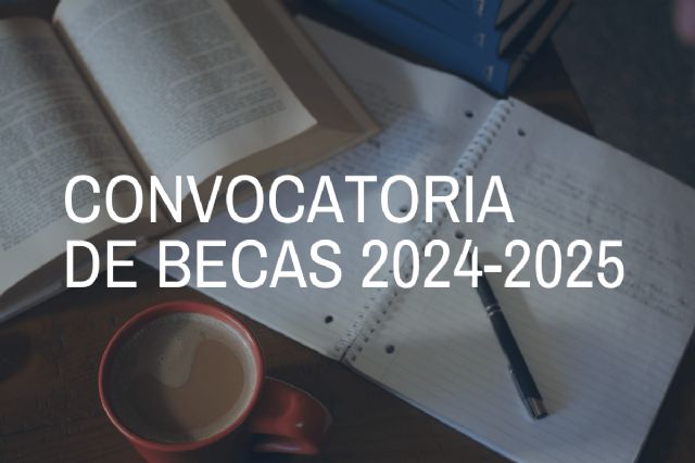 Abierta la convocatoria de becas y ayudas al estudio 2024-2025: requisitos y solicitud - 1, Foto 1