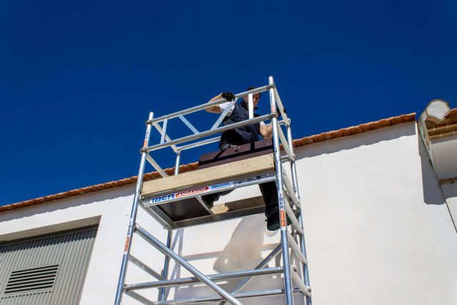 Entrevista a IBERANDAMIOS, expertos en andamios plegables y torres móviles de aluminio - 1, Foto 1