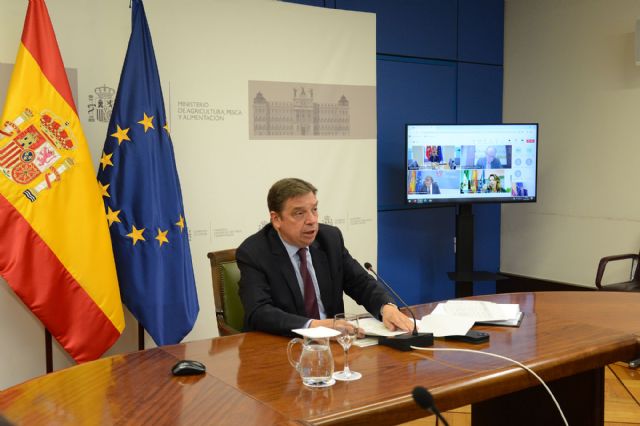 Luis Planas: La Comisión Europea ha dado respuesta a las cuestiones planteadas en nombre de los agricultores y ganaderos españoles - 1, Foto 1