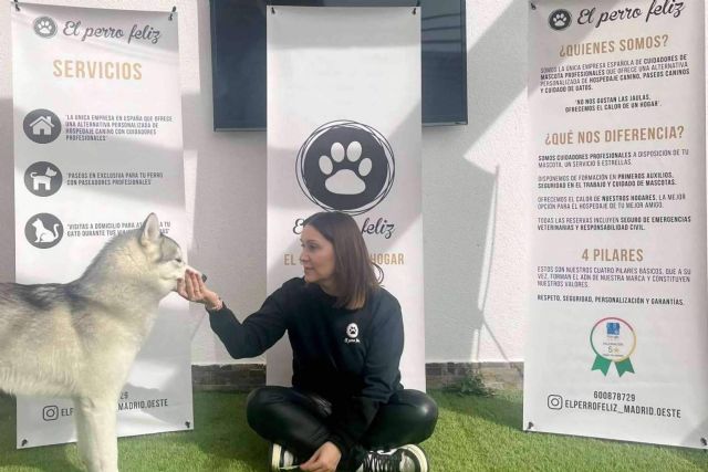 Historia de triunfo. Cómo descubrió Rita el éxito con El Perro Feliz y sus oportunidades de becas - 1, Foto 1